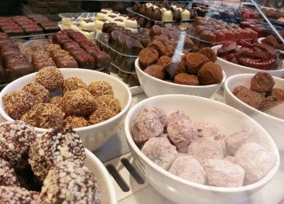 שוקולדים של Godiva