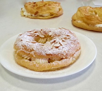 Paris Brest
