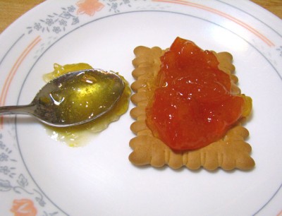 ריבת תפוזים סינים