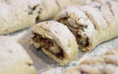 עוגיות רולדה מהירות