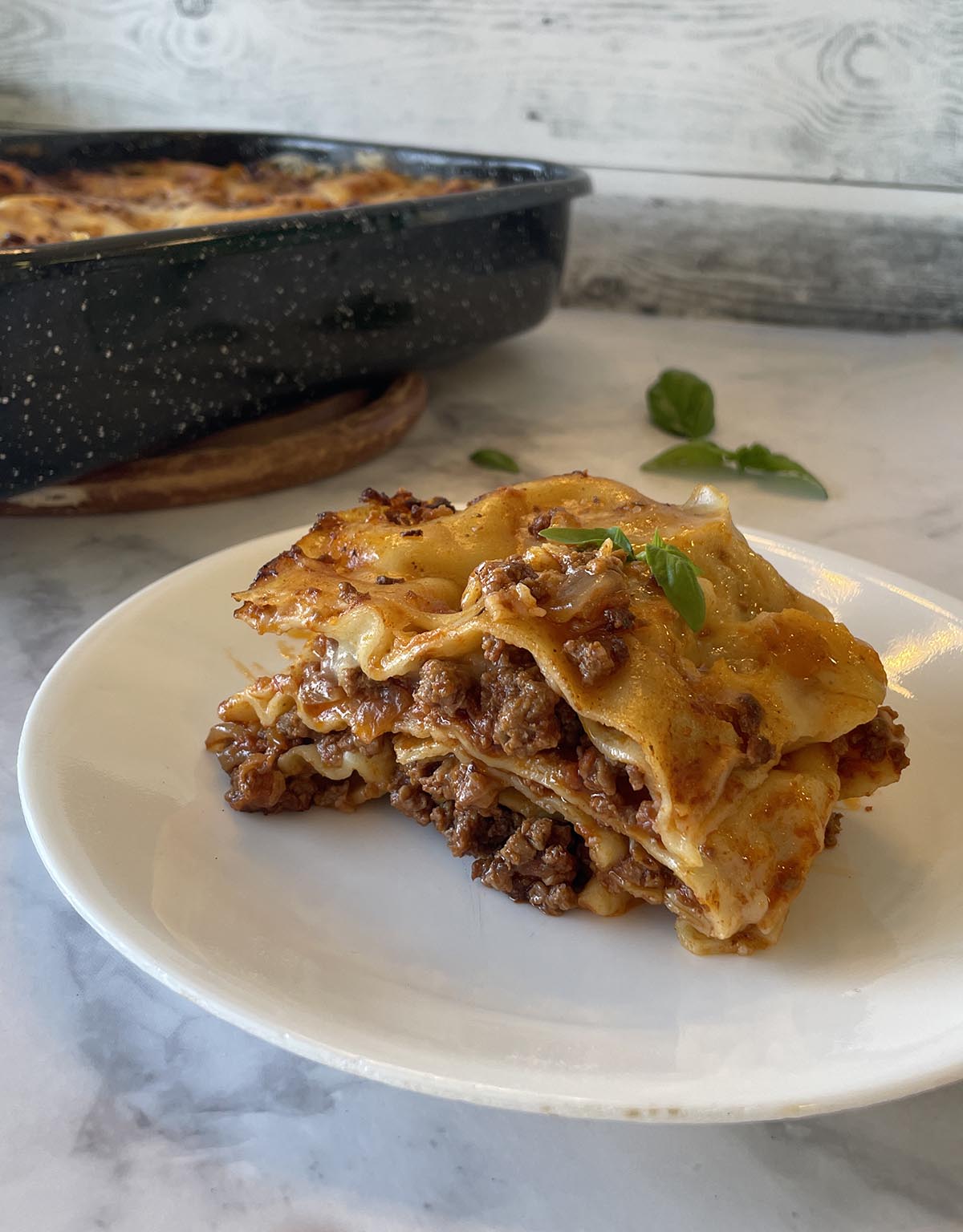 לזניה בשרית לזניה בשרית