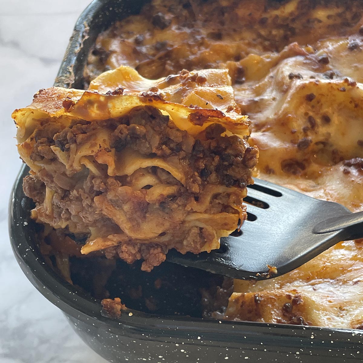 לזניה בשרית לזניה בשרית