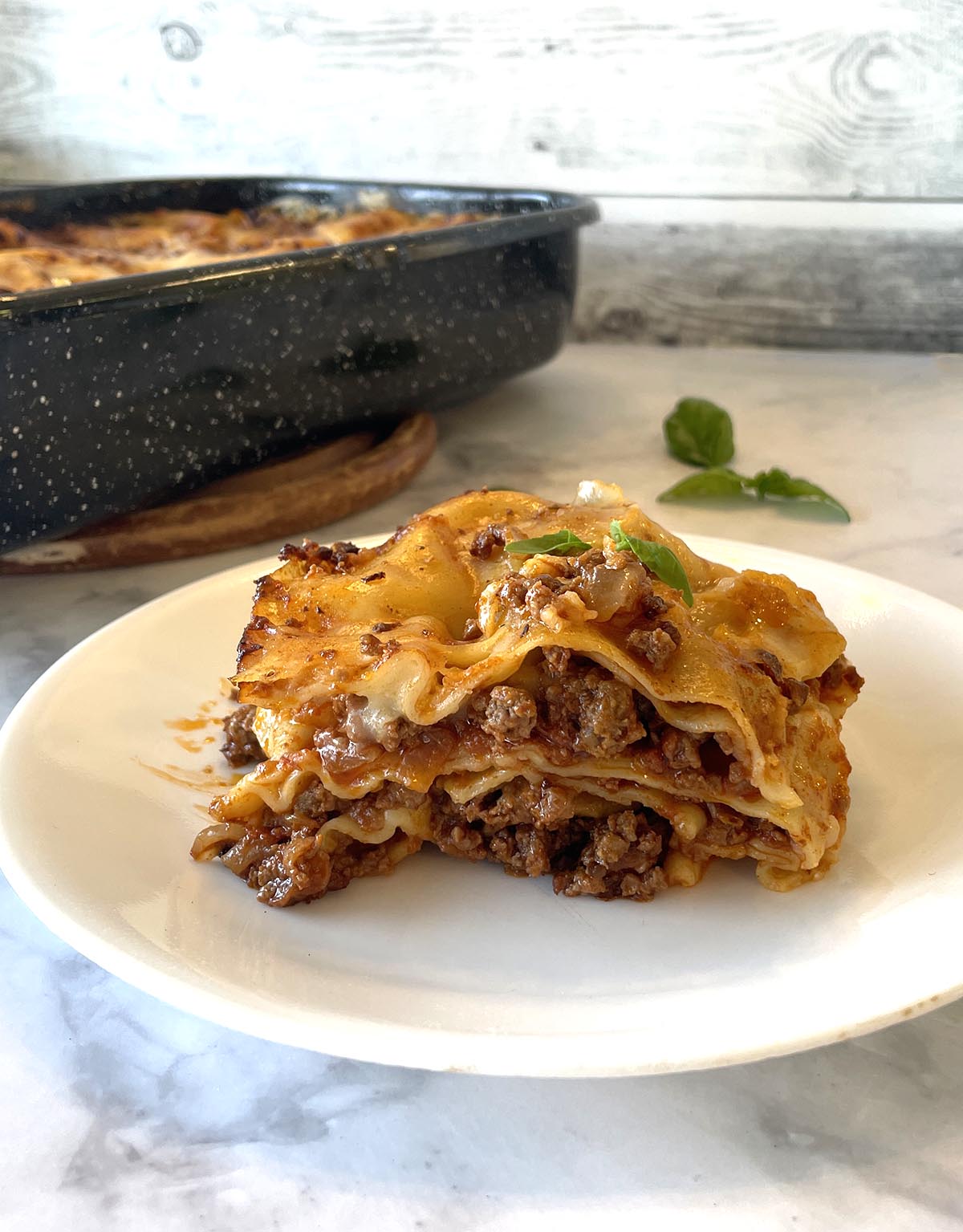 לזניה בשרית לזניה בשרית