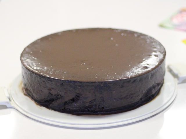 עוגת שוקולד לימי הולדת