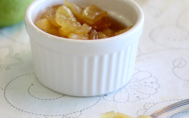 ריבת תפוחים