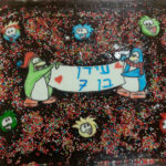 עוגת קלאב פינגווין