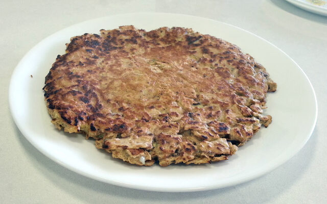 מצבריי – המאכל הרשמי של פסח אצלנו