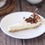 טארט ריקוטה וצנוברים