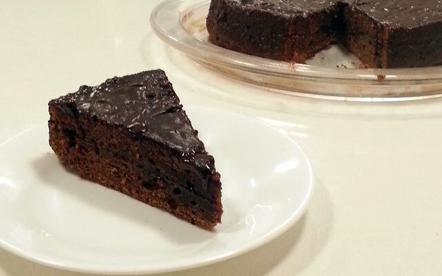 זאכר טורט – עוגת שוקולד אוסטרית