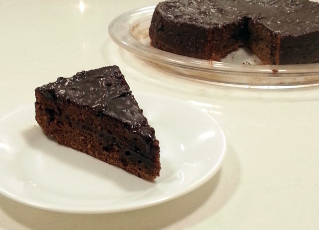 זאכר טורט – עוגת שוקולד אוסטרית
