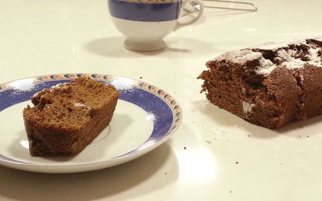 לחם הולנדי מתוק – Peperkoek