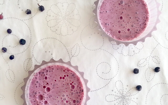 פרוזן יוגורט ביתי