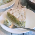 פשטידת ברוקולי וגבינה