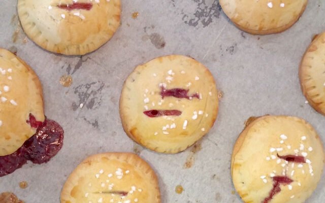 פאי אישי נוטלה ותותים