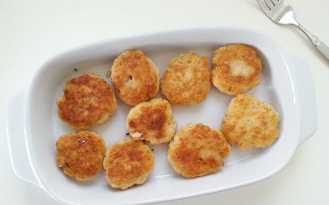 קציצות דגים