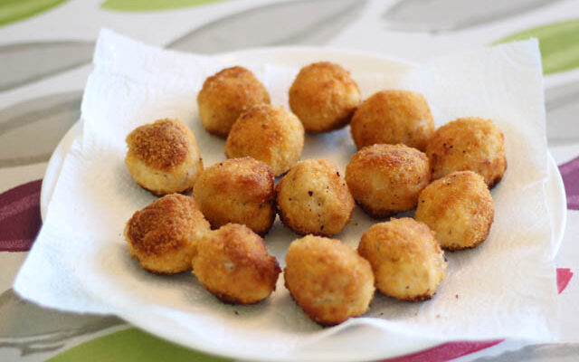 כדורי שניצל