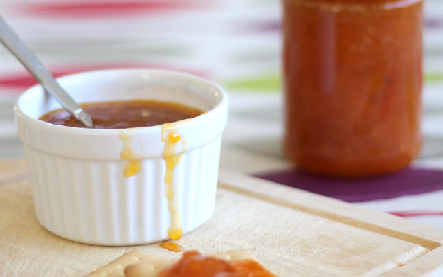 ריבת משמשים