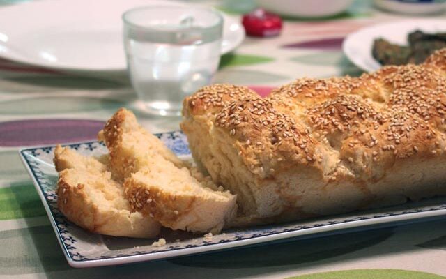 חלה ללא גלוטן