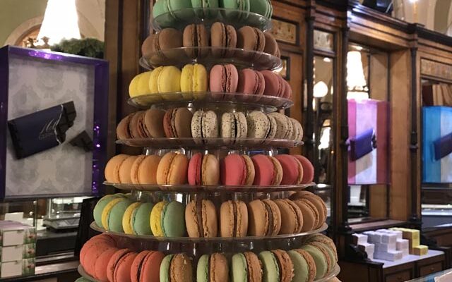 מסע קולינרי בבודפשט