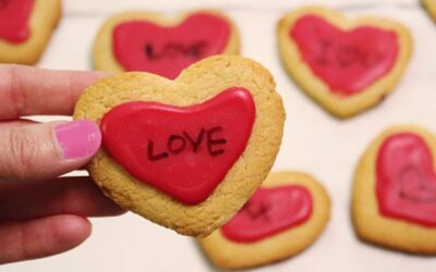 עוגיות שקדים וקוקוס בלי גלוטן