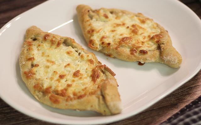 חצ'פורי ללא גלוטן מקמח מלא