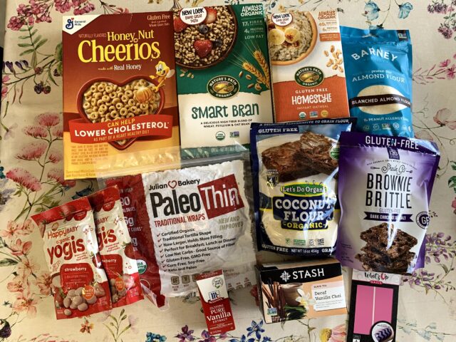 מוצרי אוכל מומלצים מאיהרב