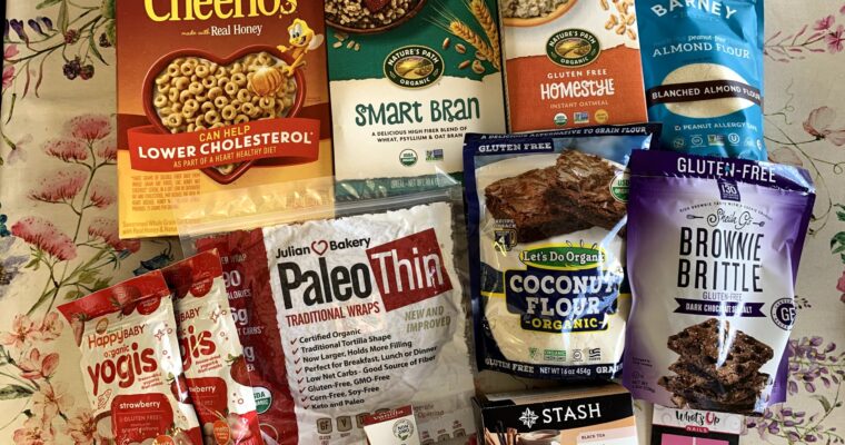 מוצרי אוכל מומלצים מאייהרב