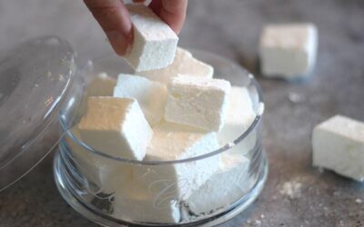 מרשמלו ביתי בטעם בזוקה