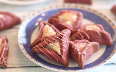 אוזני המן רד וולווט