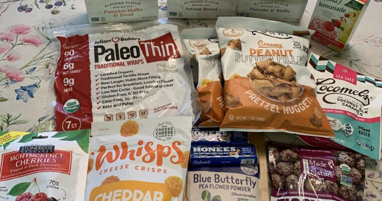 עוד מוצרים מומלצים ללא גלוטן מאייהרב iherb