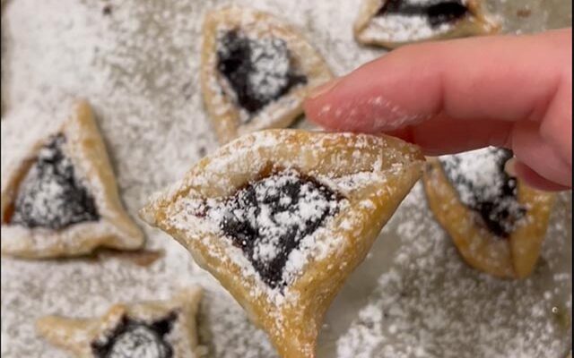 אוזני המן משני מצרכים