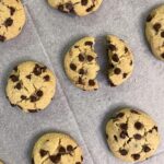 עוגיות שוקולד צ'יפס ופודינג וניל