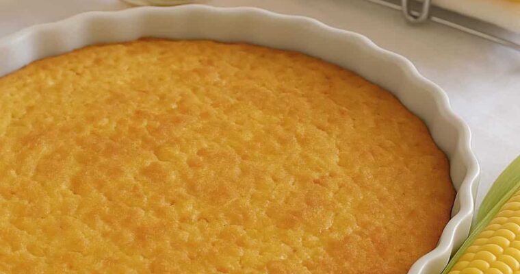 פשטידת תירס ללא גלוטן