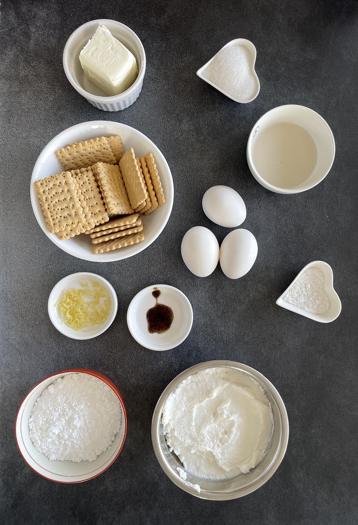 מצרכים לעוגה מצרכים לעוגה